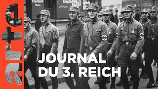 Berlin 1933 | Le journal dʼune capitale (2/2)