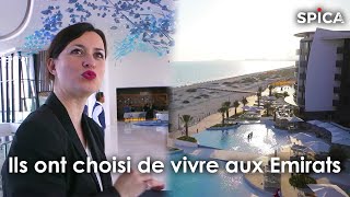 Documentaire Ces français qui ont choisi de vivre aux Emirats