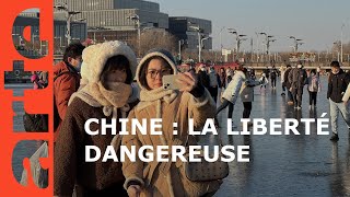 Documentaire Chine : du blocus au chaos
