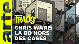 Chris Ware, le dessinateur qui explose les cases