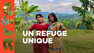 Documentaire Colombie, un refuge dans les andes