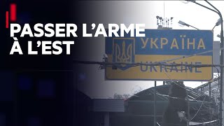 Combattants suisses pour l'Ukraine