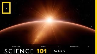 Documentaire Comprendre Mars