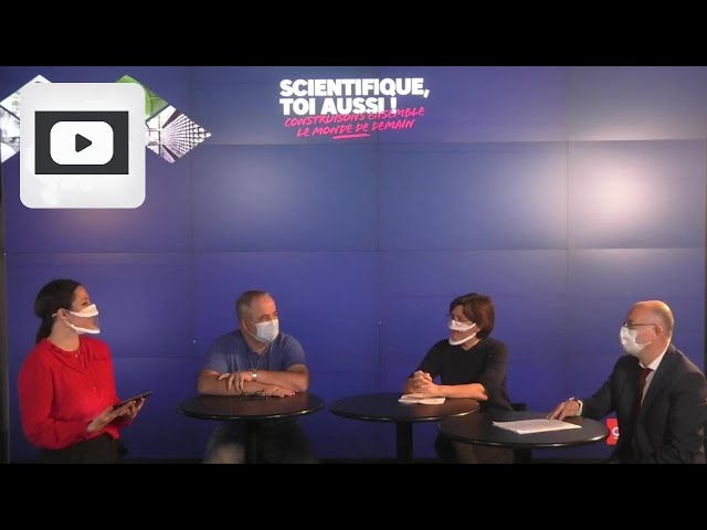 Climat, médecine du futur, simulations et informatique : quels enjeux et métiers pour l’avenir ?