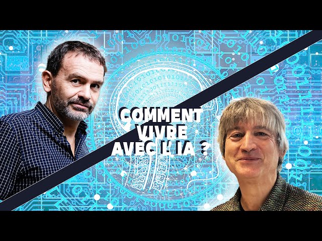Comment vivre avec l’intelligence artificielle ?