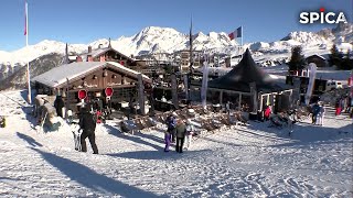 Courchevel : la station la plus chère de la planète