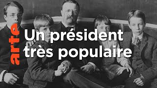 Documentaire Dans l’arène | Les Roosevelt, une histoire intime (2/7) 