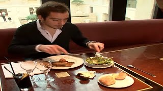 Documentaire Dans les coulisses des restaurants de lieux touristiques