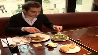 Dans les coulisses des restaurants de lieux touristiques