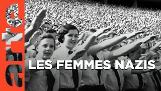 Documentaire Des femmes au service du Reich