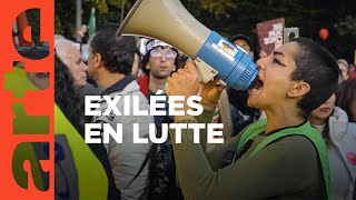 En exil, elles veulent changer l’Iran |
