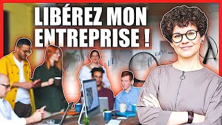 Entreprise libérée : plus heureux sans chef ?
