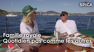 Documentaire Famille royale : un quotidien pas comme les autres