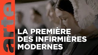 Florence Nightingale, la première des infirmières