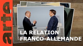 France-Allemagne, un couple en thérapie |