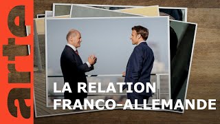 Documentaire France-Allemagne, un couple en thérapie 