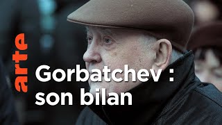 Documentaire Gorbatchev : en aparté