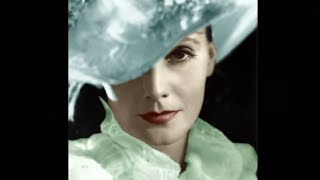 Greta Garbo & John Gilbert – Légendes du Cinéma