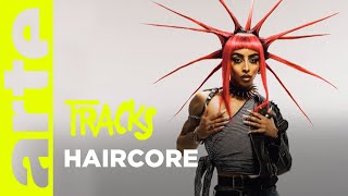 Documentaire Hair Graffiti : le tuning des cheveux