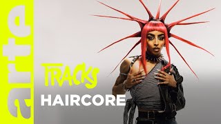 Hair Graffiti : le tuning des cheveux