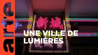 Hong-Kong, la magie des néons  