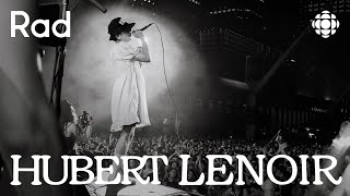 Hubert Lenoir : rockstar à la vie, à la mort