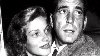 Humphrey Bogart & Lauren Bacall - Légendes du cinéma