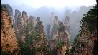 Hunan, les merveilles qui ont inspiré Avatar