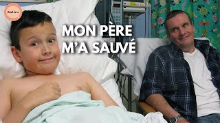Il donne un rein à son fils