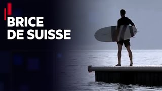 Documentaire Ils cherchent la vague