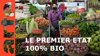 Inde : Sikkim, l'expérience bio
