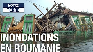 Documentaire Inondations en Roumanie