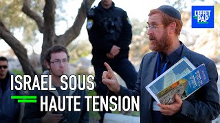 Israel contre Palestine - Le mur de la discorde