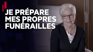 Je prépare mes propres funérailles