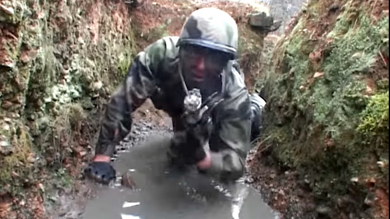 Je serai légionnaire papa !