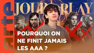 Jeu et narration sont-ils compatibles ?