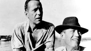 John Huston & Humphrey Bogart - Légendes du cinéma