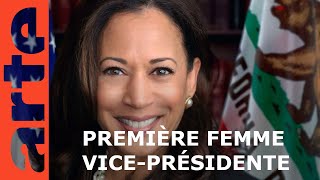 Kamala Harris, une ambition américaine