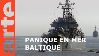 Documentaire La Russie, les pays baltes et l’OTAN