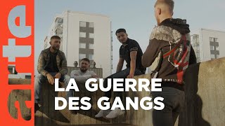 Documentaire La Suède face à la guerre des gangs