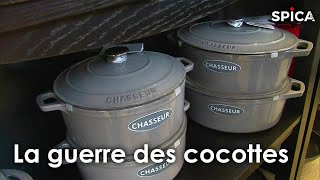 La guerre des cocottes