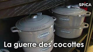 Documentaire La guerre des cocottes