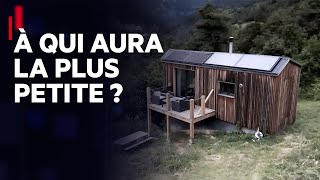 La mode de la maison minimaliste