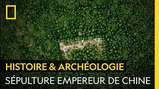 La sépulture du premier empereur de Chine