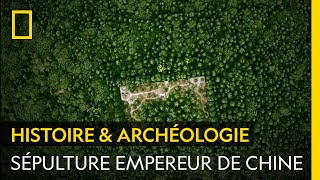 Documentaire La sépulture du premier empereur de Chine