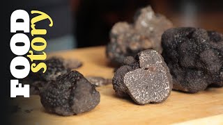 La truffe, la grande fierté du Périgord