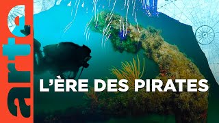 Documentaire La véritable histoire des pirates 