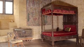 Documentaire La vie de seigneur au temps des châteaux forts