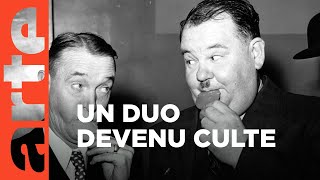 Laurel et Hardy - Une histoire d'amour