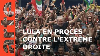 Le Brésil et le cas Lula da Silva
